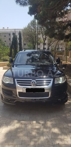 Volkswagen Touareg 2008, 178,000 km - 3.6 l - Bakı