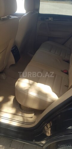 Volkswagen Touareg 2008, 178,000 km - 3.6 l - Bakı