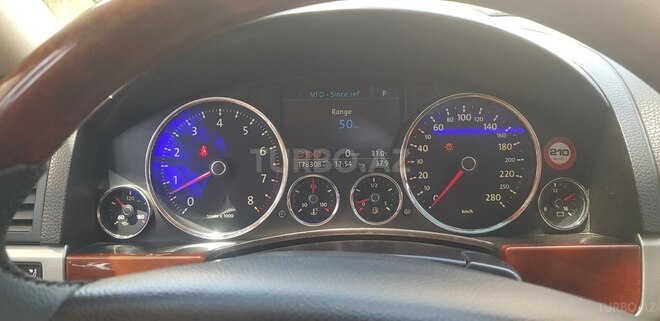 Volkswagen Touareg 2008, 178,000 km - 3.6 l - Bakı
