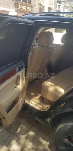 Volkswagen Touareg 2008, 178,000 km - 3.6 l - Bakı