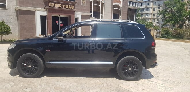 Volkswagen Touareg 2008, 178,000 km - 3.6 l - Bakı