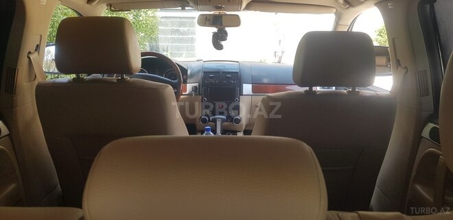 Volkswagen Touareg 2008, 178,000 km - 3.6 l - Bakı