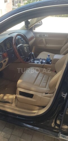 Volkswagen Touareg 2008, 178,000 km - 3.6 l - Bakı