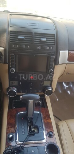 Volkswagen Touareg 2008, 178,000 km - 3.6 l - Bakı