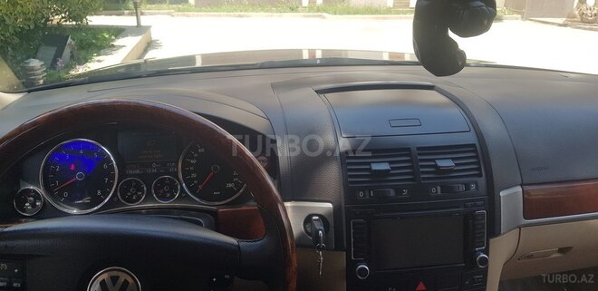 Volkswagen Touareg 2008, 178,000 km - 3.6 l - Bakı