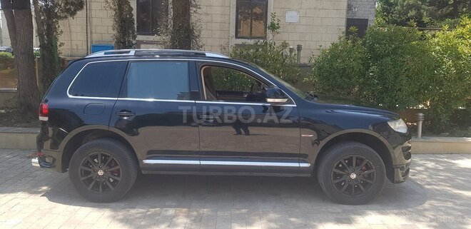 Volkswagen Touareg 2008, 178,000 km - 3.6 l - Bakı