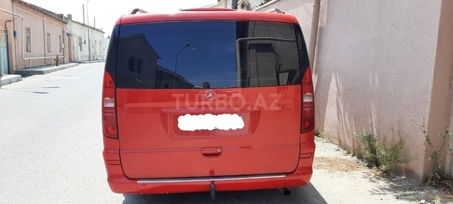 Mercedes Vito 111 2008, 240,000 km - 2.2 l - Bakı
