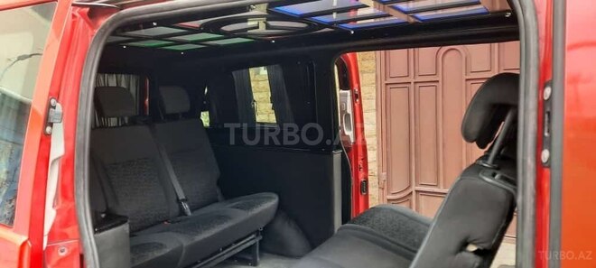 Mercedes Vito 111 2008, 240,000 km - 2.2 l - Bakı