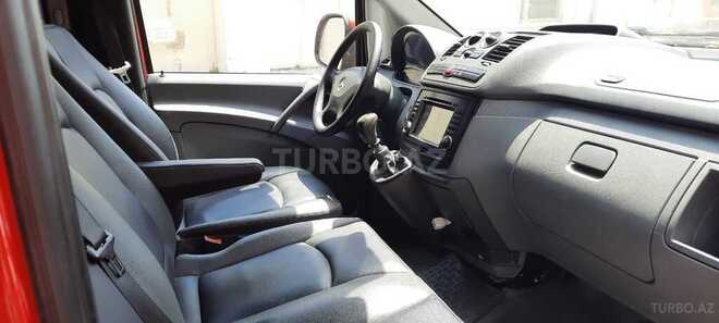 Mercedes Vito 111 2008, 240,000 km - 2.2 l - Bakı