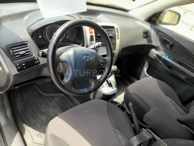 Hyundai Tucson 2008, 256,000 km - 2.0 l - Ağcabədi