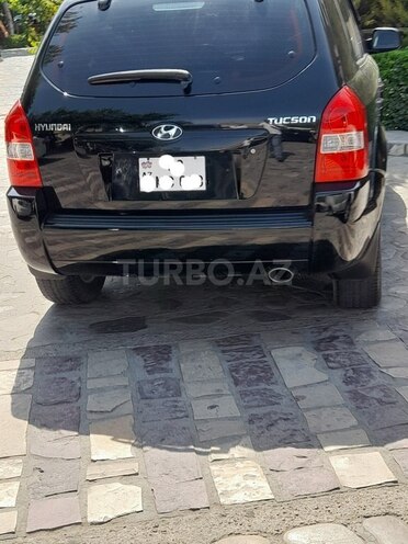 Hyundai Tucson 2008, 256,000 km - 2.0 l - Ağcabədi