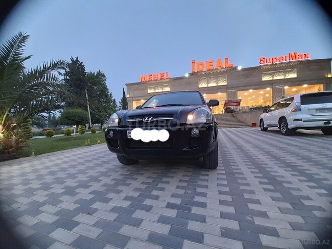 Hyundai Tucson 2008, 256,000 km - 2.0 l - Ağcabədi