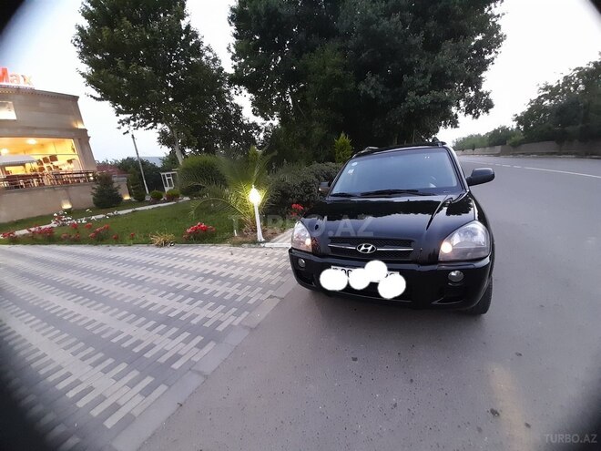 Hyundai Tucson 2008, 256,000 km - 2.0 l - Ağcabədi