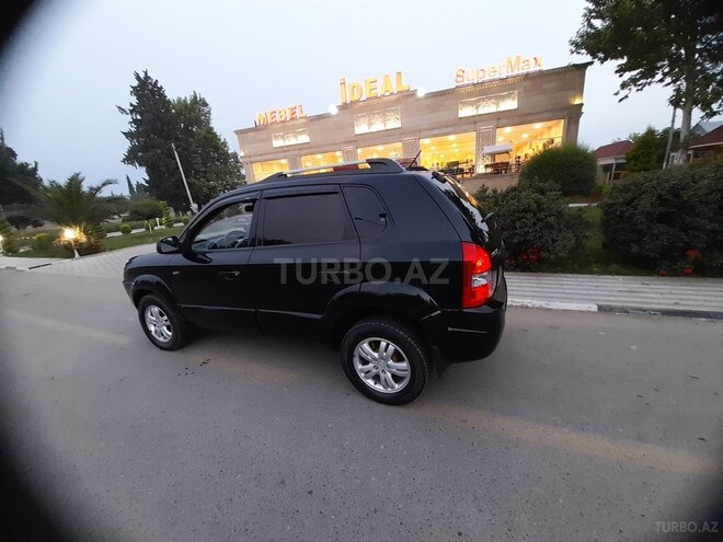 Hyundai Tucson 2008, 256,000 km - 2.0 l - Ağcabədi