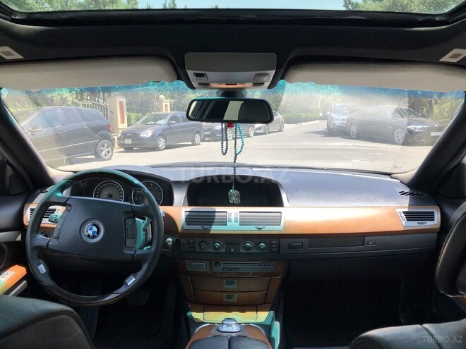 BMW 735 2002, 305,000 km - 3.6 л - Bakı
