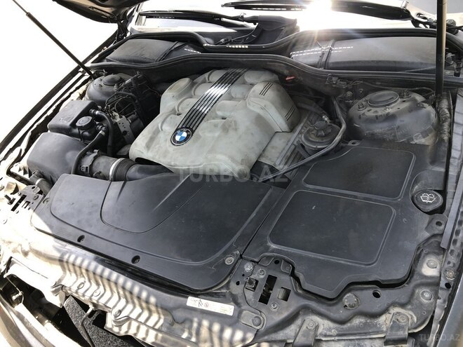 BMW 735 2002, 305,000 km - 3.6 л - Bakı