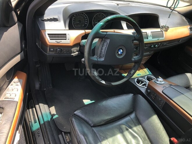 BMW 735 2002, 305,000 km - 3.6 л - Bakı