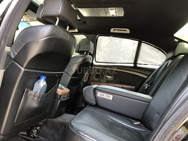 BMW 735 2002, 305,000 km - 3.6 л - Bakı