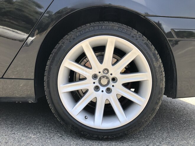 BMW 735 2002, 305,000 km - 3.6 л - Bakı