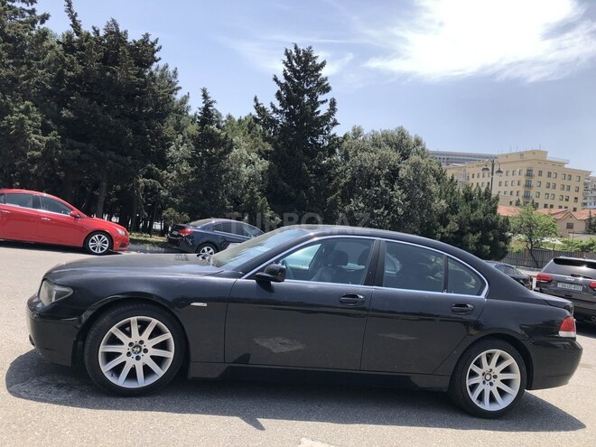 BMW 735 2002, 305,000 km - 3.6 л - Bakı