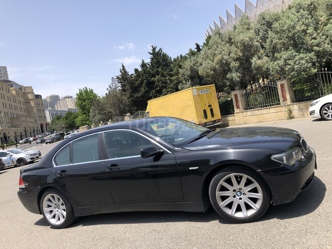 BMW 735 2002, 305,000 km - 3.6 л - Bakı