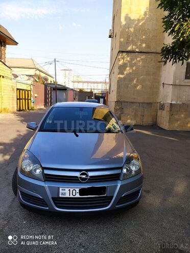 Opel Astra 2004, 213,000 km - 1.4 l - Xaçmaz