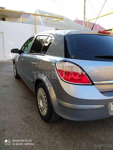 Opel Astra 2004, 213,000 km - 1.4 l - Xaçmaz
