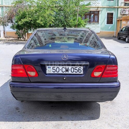 Mercedes E 200 1996, 333,222 km - 2.0 l - Sumqayıt