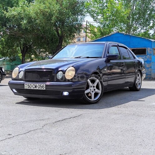 Mercedes E 200 1996, 333,222 km - 2.0 l - Sumqayıt