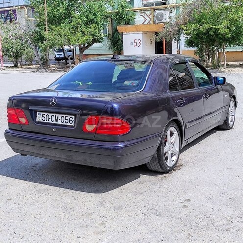 Mercedes E 200 1996, 333,222 km - 2.0 l - Sumqayıt