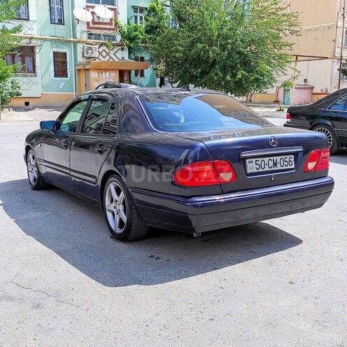 Mercedes E 200 1996, 333,222 km - 2.0 l - Sumqayıt