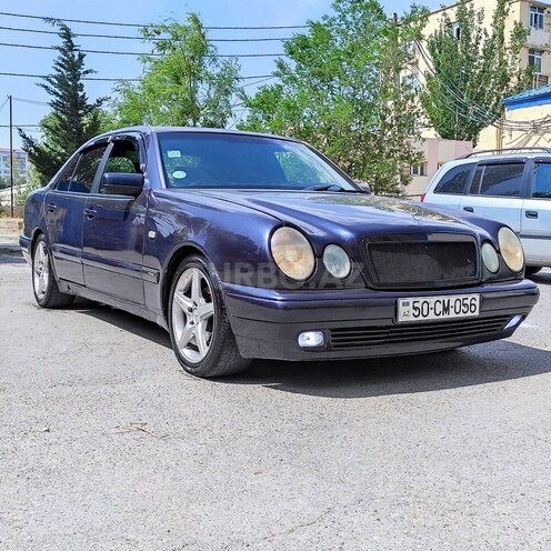 Mercedes E 200 1996, 333,222 km - 2.0 l - Sumqayıt