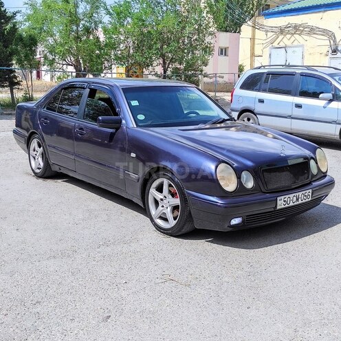 Mercedes E 200 1996, 333,222 km - 2.0 l - Sumqayıt