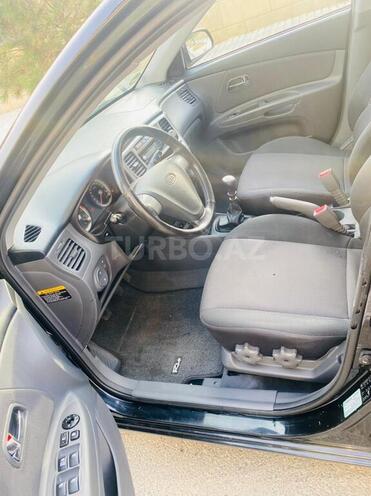 Kia Rio 2005, 14,000 km - 1.4 l - Bakı