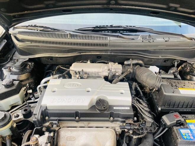 Kia Rio 2005, 14,000 km - 1.4 l - Bakı