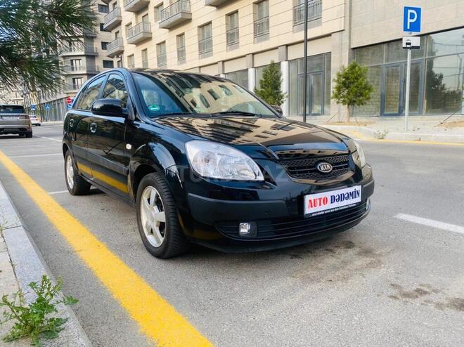 Kia Rio 2005, 14,000 km - 1.4 l - Bakı