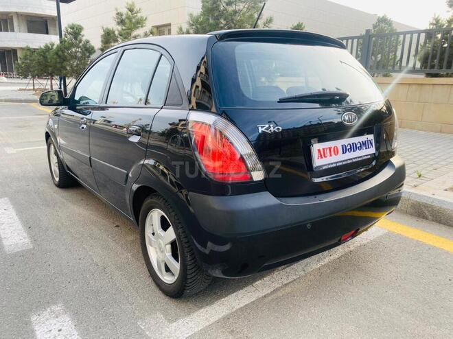 Kia Rio 2005, 14,000 km - 1.4 l - Bakı