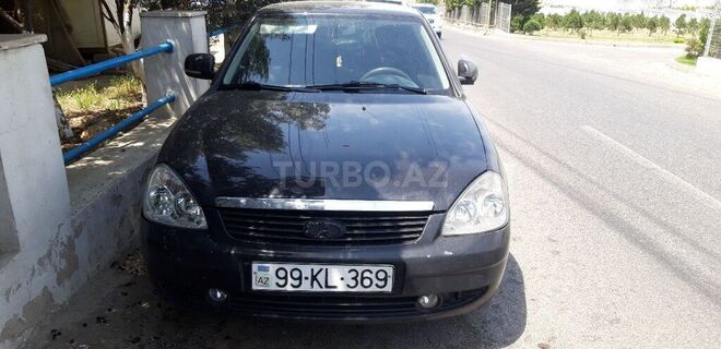 LADA (VAZ) Priora 2009, 270,000 km - 1.6 l - Bakı