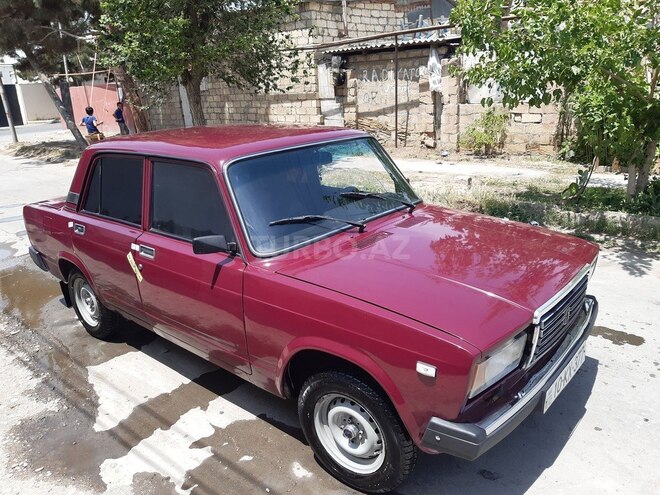 LADA (VAZ) 2107 2002, 121,212 km - 1.6 л - Sumqayıt