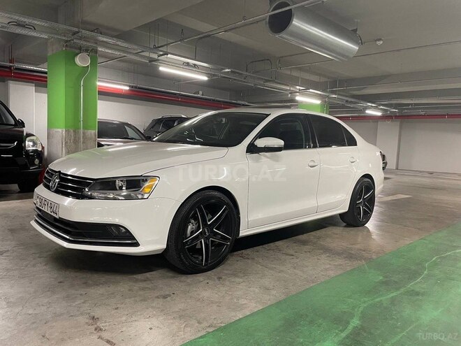 Volkswagen Jetta 2016, 160,000 km - 1.4 л - Bakı