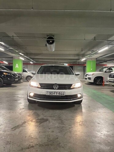 Volkswagen Jetta 2016, 160,000 km - 1.4 л - Bakı