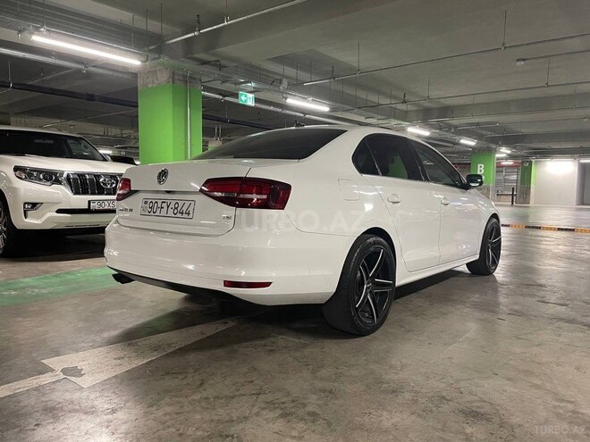 Volkswagen Jetta 2016, 160,000 km - 1.4 л - Bakı