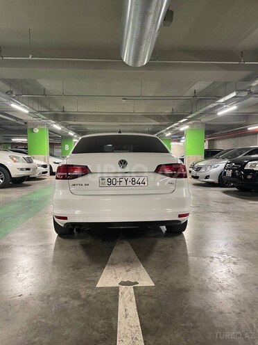 Volkswagen Jetta 2016, 160,000 km - 1.4 л - Bakı