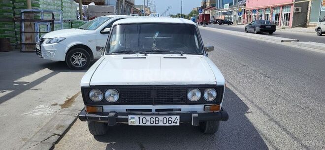 LADA (VAZ) 2106 1982, 12,000 km - 1.6 l - Bakı