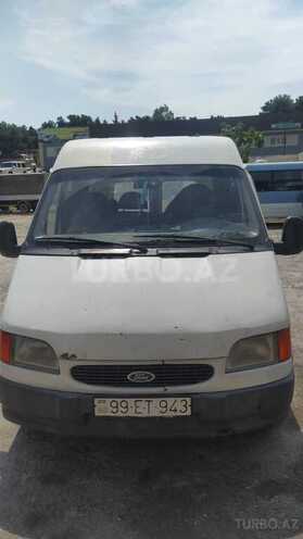 Ford Transit 1998, 357,651 km - 2.5 l - Bakı