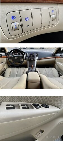 Hyundai Sonata 2009, 107,000 km - 2.4 l - Bakı