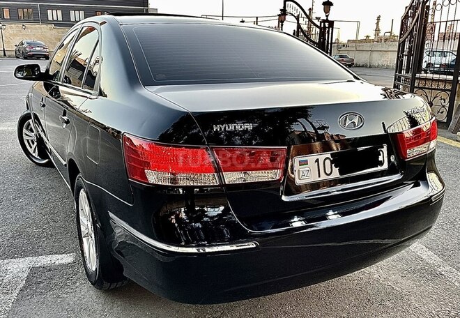 Hyundai Sonata 2009, 107,000 km - 2.4 l - Bakı