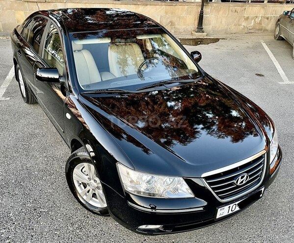 Hyundai Sonata 2009, 107,000 km - 2.4 l - Bakı