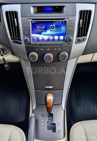Hyundai Sonata 2009, 107,000 km - 2.4 l - Bakı