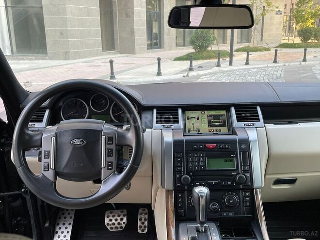 Land Rover RR Sport 2008, 198,000 km - 4.2 l - Bakı